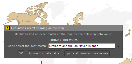 England and Wales