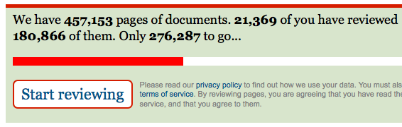 Investigate your MP's expenses Investigate your MP's expenses