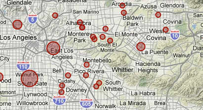 The L.A. Times' Homicide Report