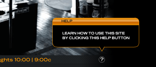 Ace of Cake\'s has a terrible web site