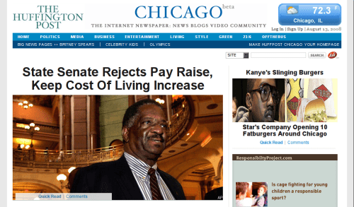 Huffington Post Chicago Huffington Post Chicago